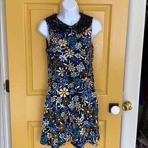 Topshop 60’s mod crop dress